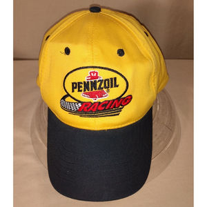 Pennzoil Racing Snap-back Cap